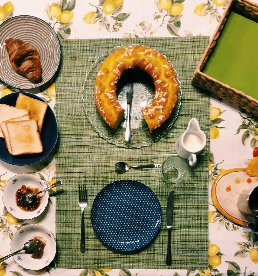 Dolce Vita In Tuscany B&B Capannori Frühstückspension
