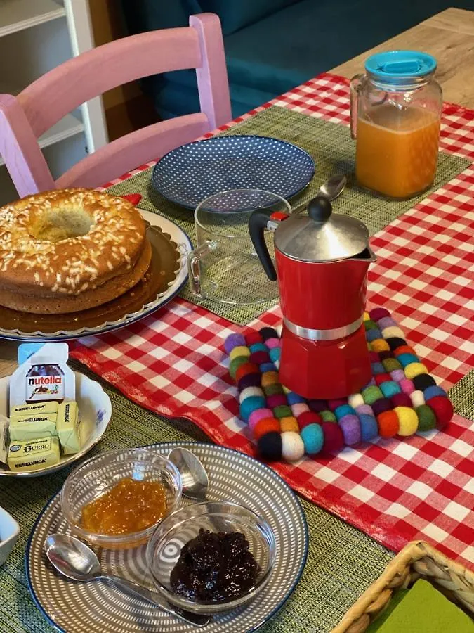 Frühstückspension Dolce Vita In Tuscany B&B Capannori