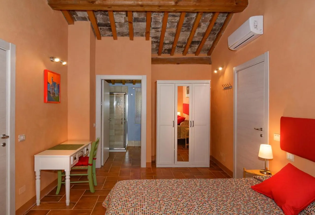 Dolce Vita In Tuscany B&B Capannori