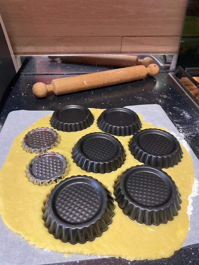Dolce Vita In Tuscany B&B Capannori Frühstückspension