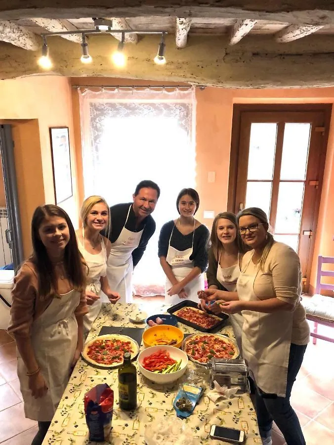 Dolce Vita In Tuscany B&B Capannori Italy
