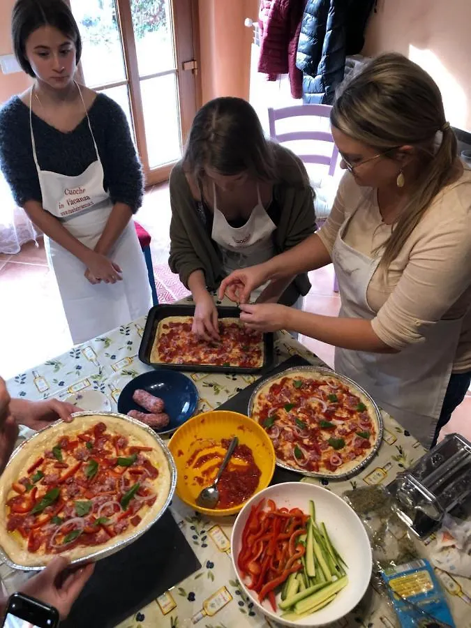Dolce Vita In Tuscany B&B Capannori Bed & Breakfast