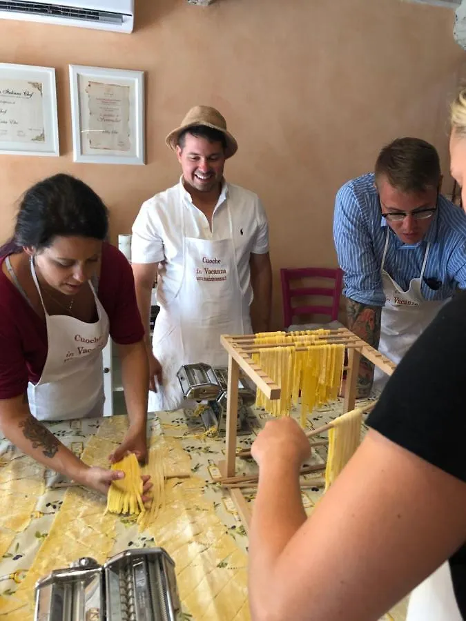 Dolce Vita In Tuscany B&B Capannori 0*,