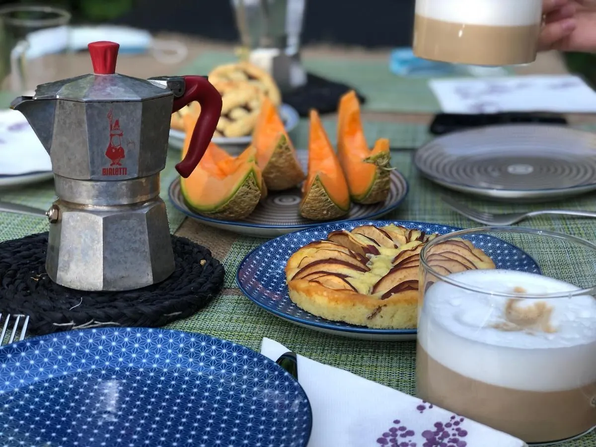 Bed & Breakfast Dolce Vita In Tuscany B&B Capannori Italy