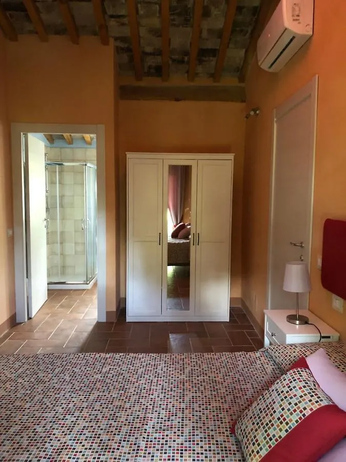 Dolce Vita In Tuscany B&B Capannori Bed & Breakfast