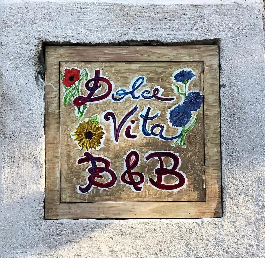 Dolce Vita In Tuscany B&B Capannori 0*,