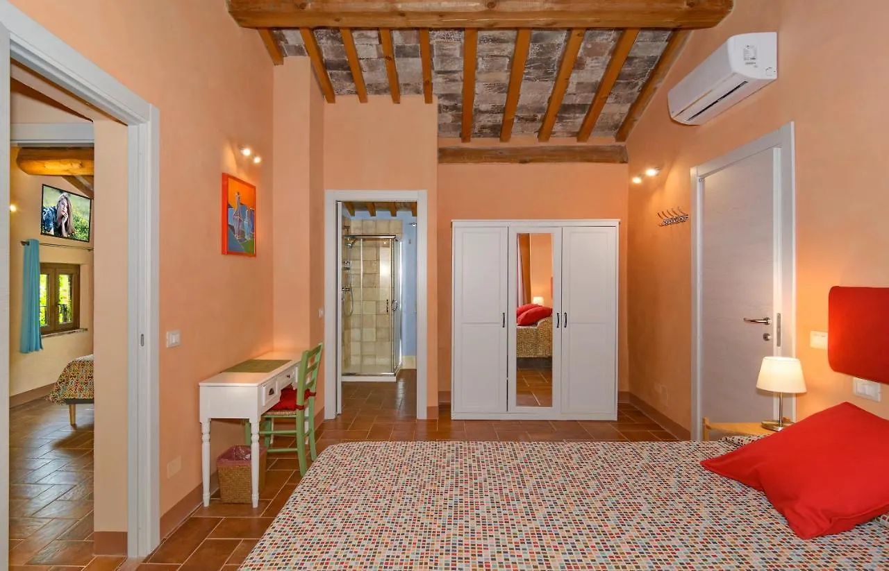Dolce Vita In Tuscany B&B Capannori Bed & Breakfast