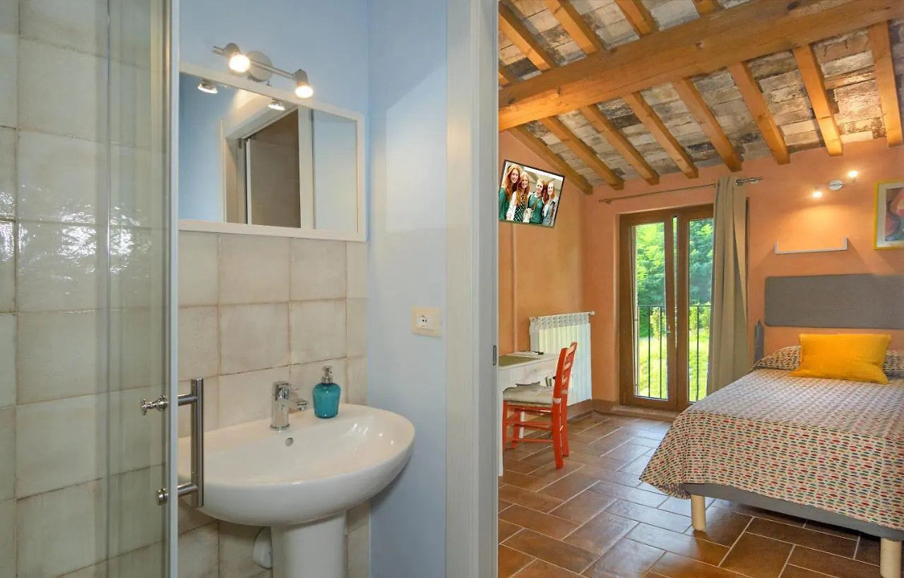 Bed & Breakfast Dolce Vita In Tuscany B&B Capannori Italy