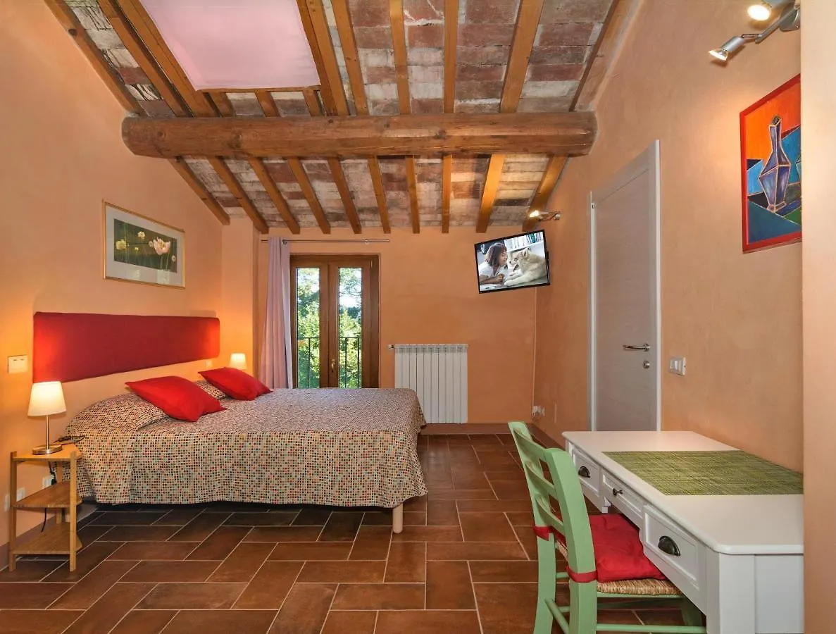 Bed & Breakfast Dolce Vita In Tuscany B&B Capannori Italy